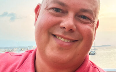 Getting to know … Alex Gazzaniga, Technical Sales Representative
